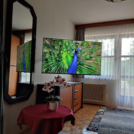 Appartement Sonja Nassfeld Sonnenalpe Nassfeld Buitenkant foto