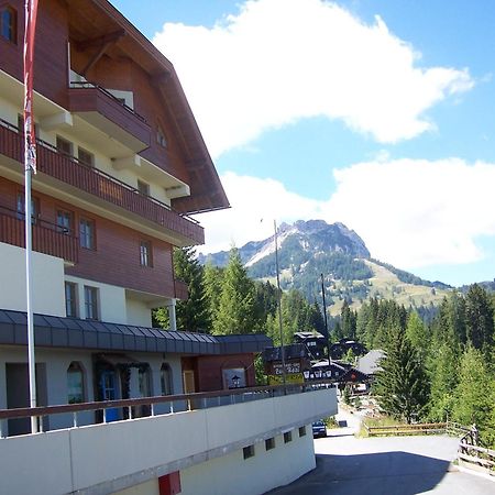 Appartement Sonja Nassfeld Sonnenalpe Nassfeld Buitenkant foto
