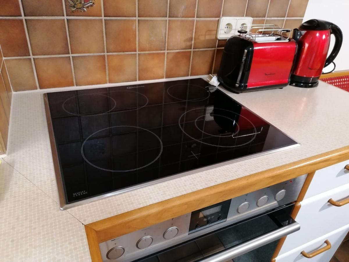 Appartement Sonja Nassfeld Sonnenalpe Nassfeld Buitenkant foto