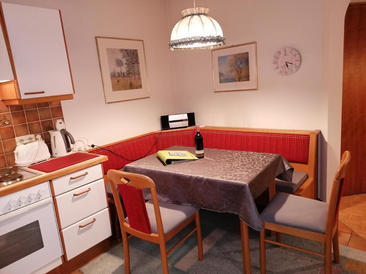 Appartement Sonja Nassfeld Sonnenalpe Nassfeld Buitenkant foto