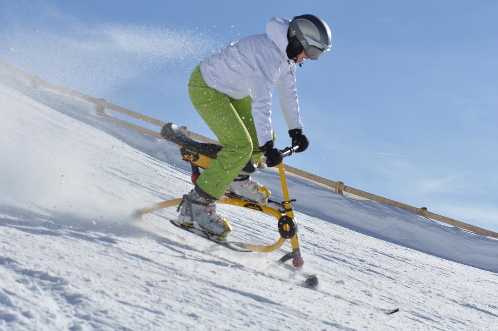 Appartement Sonja Nassfeld Sonnenalpe Nassfeld Buitenkant foto