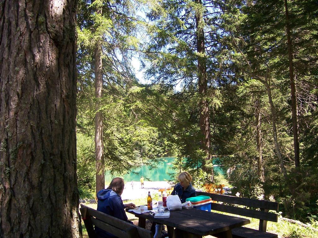 Appartement Sonja Nassfeld Sonnenalpe Nassfeld Buitenkant foto