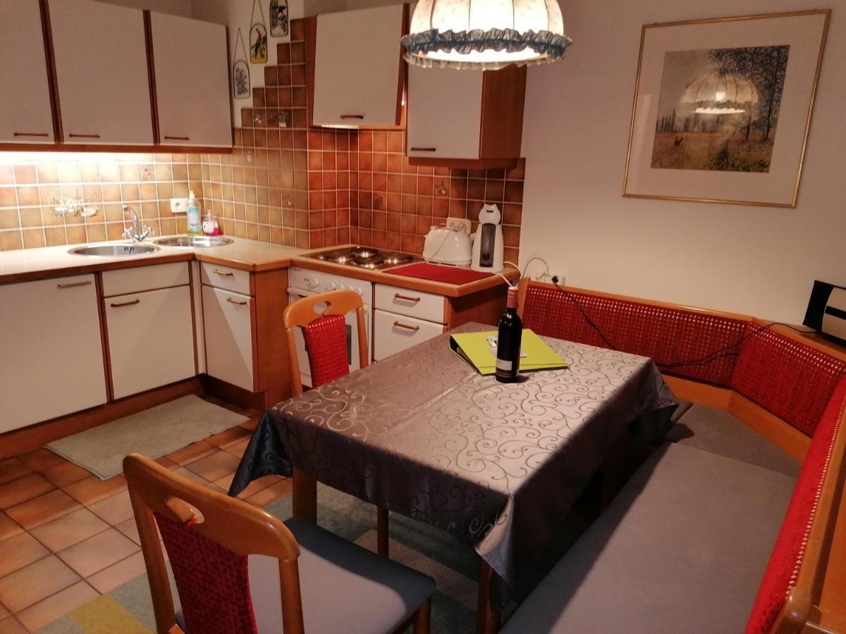 Appartement Sonja Nassfeld Sonnenalpe Nassfeld Buitenkant foto