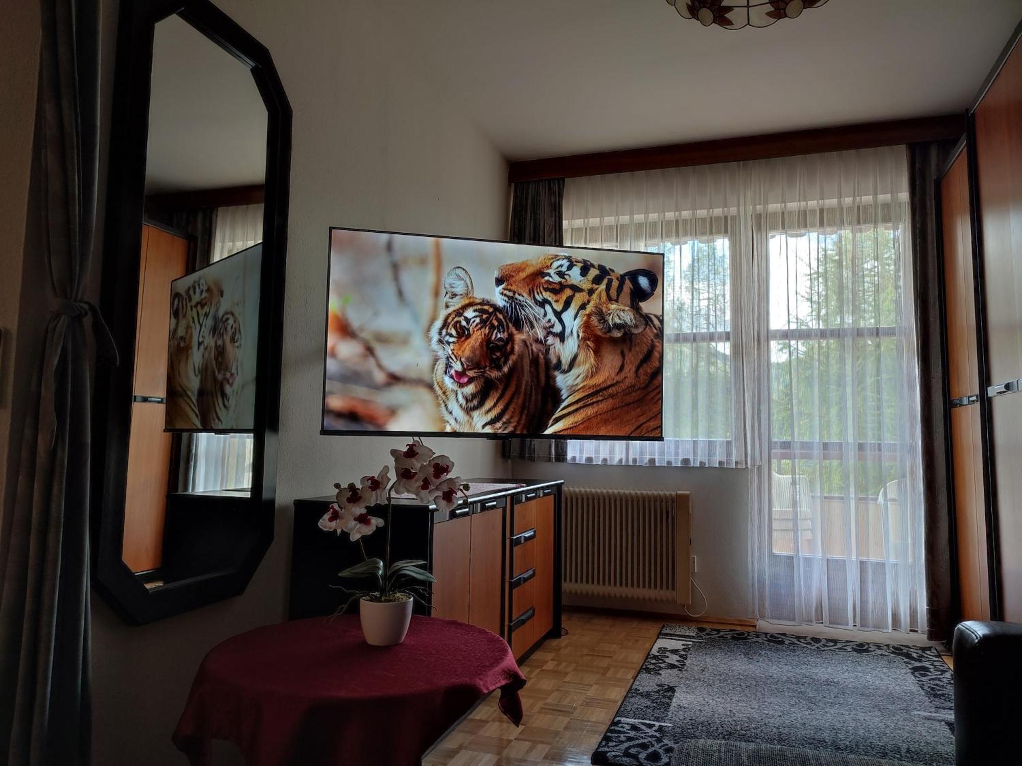 Appartement Sonja Nassfeld Sonnenalpe Nassfeld Buitenkant foto