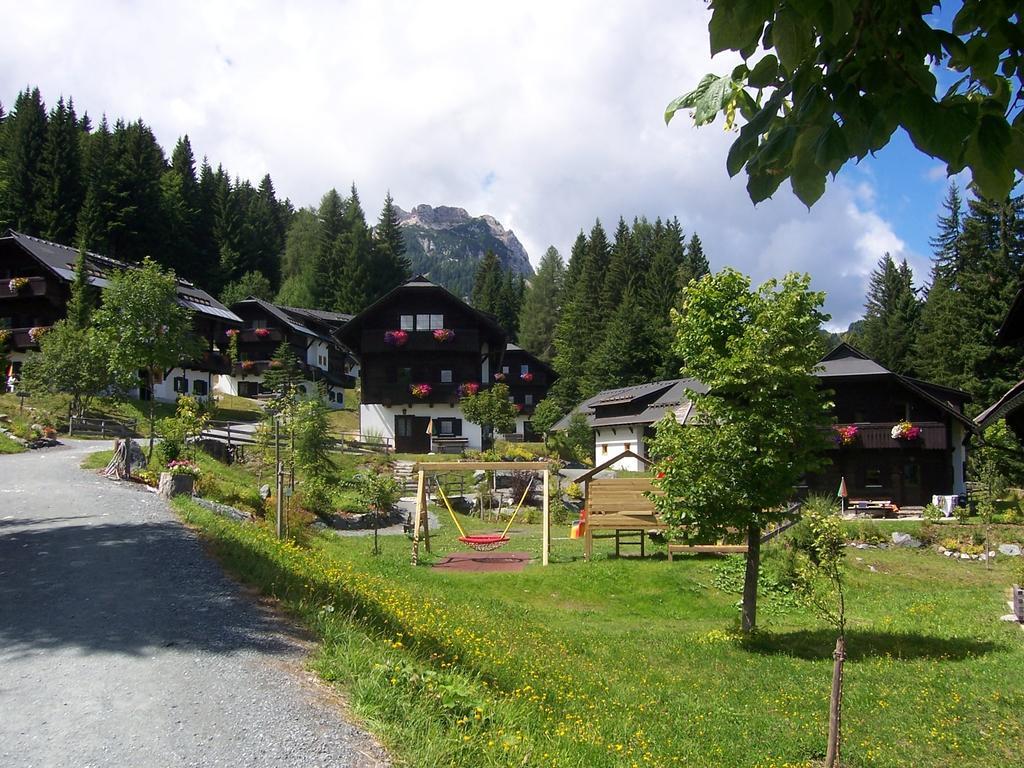 Appartement Sonja Nassfeld Sonnenalpe Nassfeld Buitenkant foto