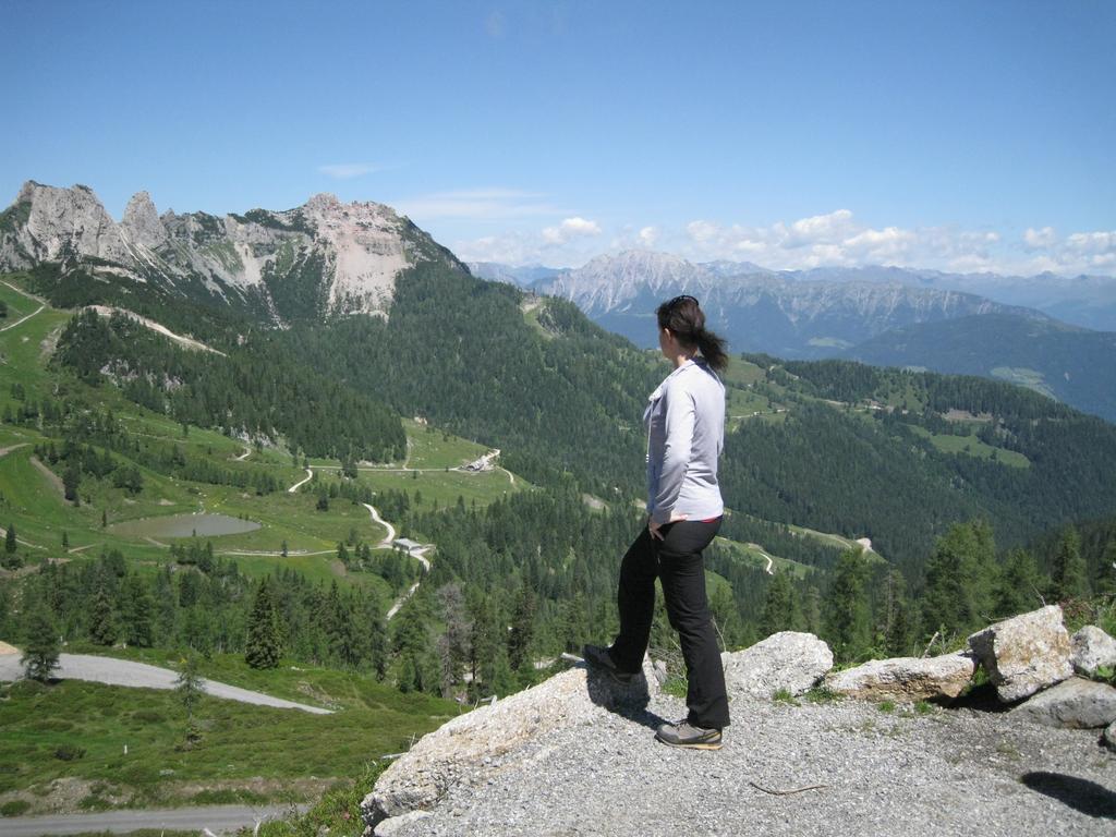 Appartement Sonja Nassfeld Sonnenalpe Nassfeld Buitenkant foto