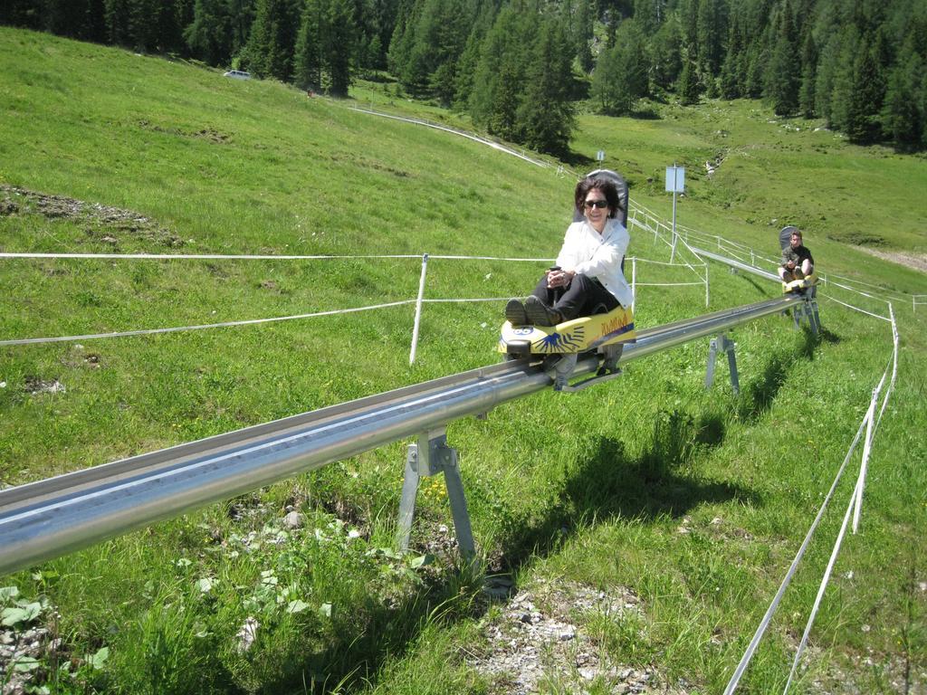 Appartement Sonja Nassfeld Sonnenalpe Nassfeld Buitenkant foto