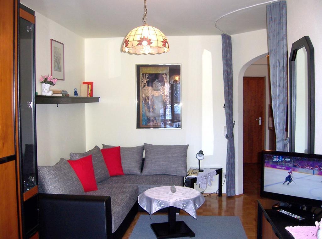 Appartement Sonja Nassfeld Sonnenalpe Nassfeld Buitenkant foto