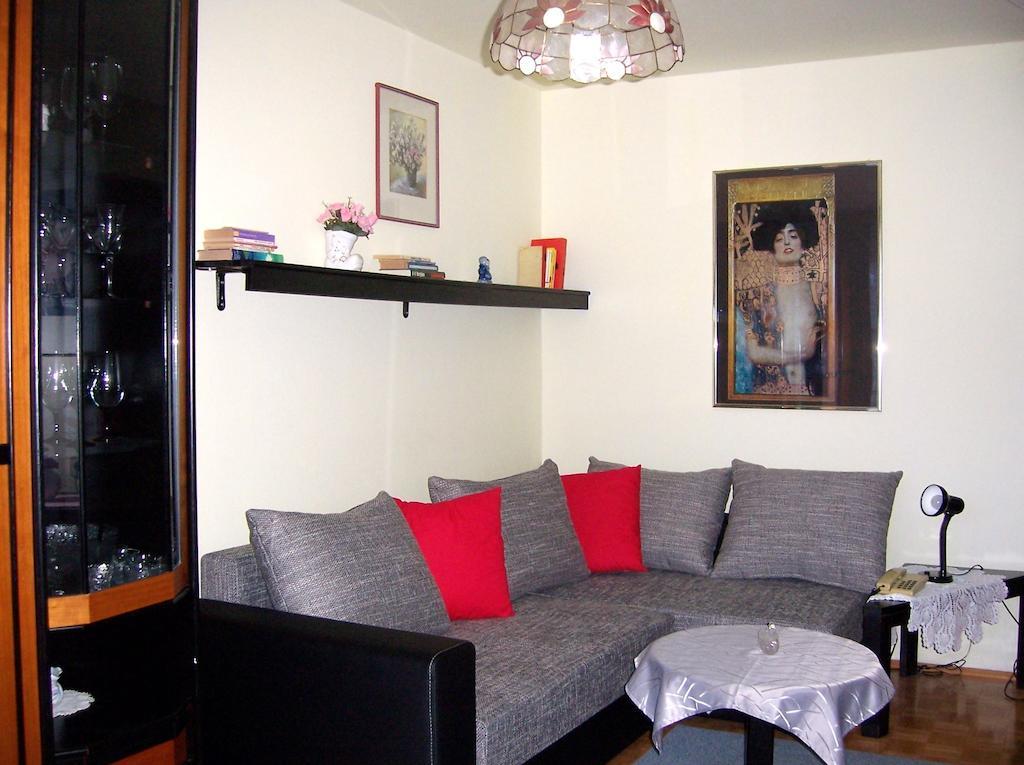 Appartement Sonja Nassfeld Sonnenalpe Nassfeld Buitenkant foto