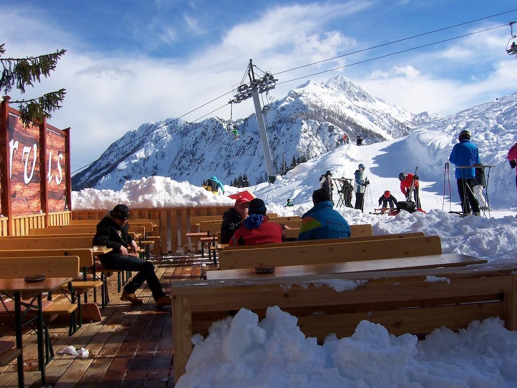 Appartement Sonja Nassfeld Sonnenalpe Nassfeld Buitenkant foto