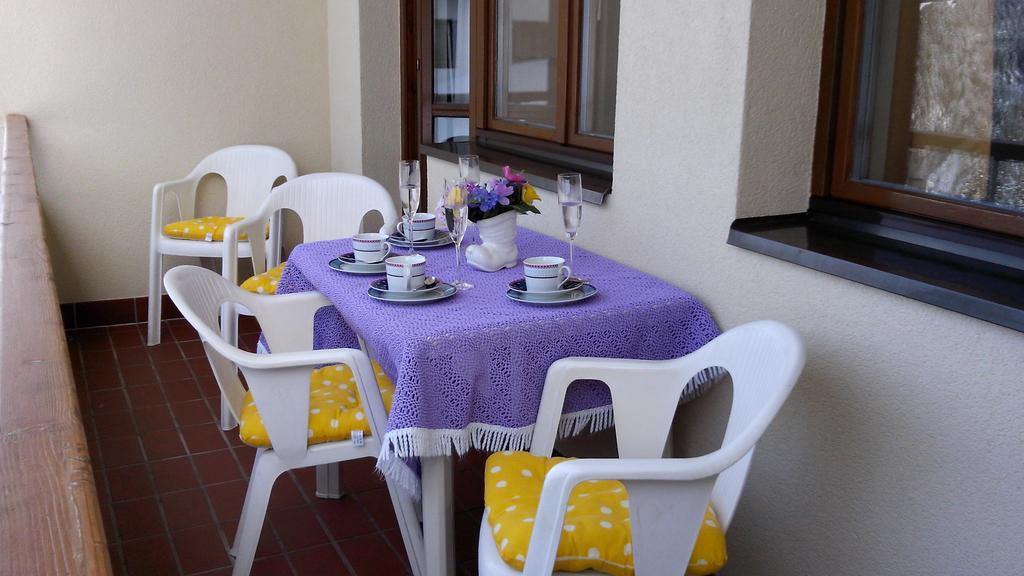Appartement Sonja Nassfeld Sonnenalpe Nassfeld Buitenkant foto