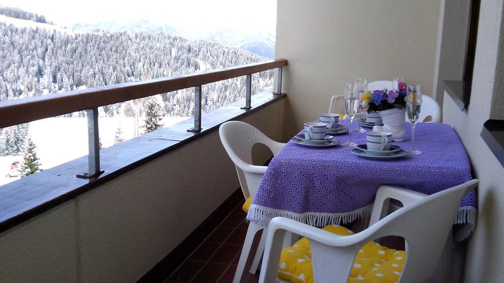 Appartement Sonja Nassfeld Sonnenalpe Nassfeld Buitenkant foto