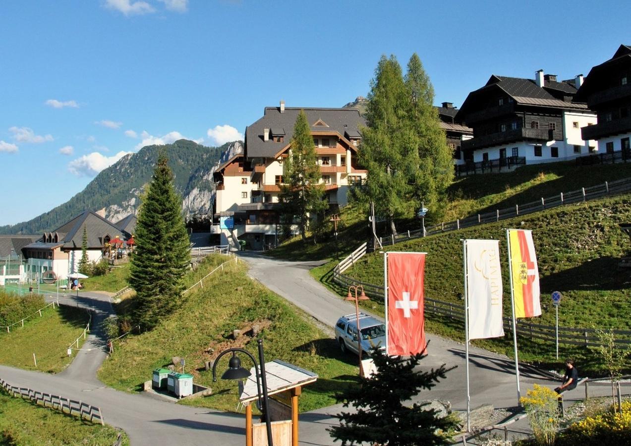 Appartement Sonja Nassfeld Sonnenalpe Nassfeld Buitenkant foto