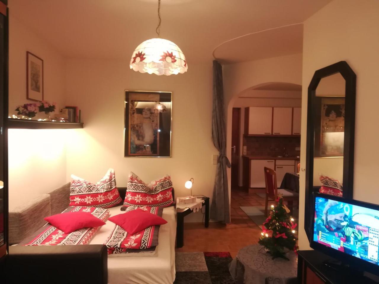 Appartement Sonja Nassfeld Sonnenalpe Nassfeld Buitenkant foto