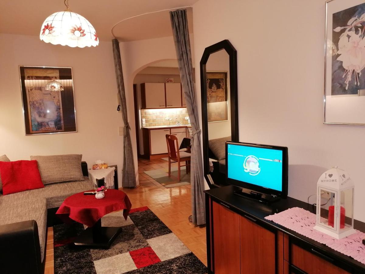 Appartement Sonja Nassfeld Sonnenalpe Nassfeld Buitenkant foto