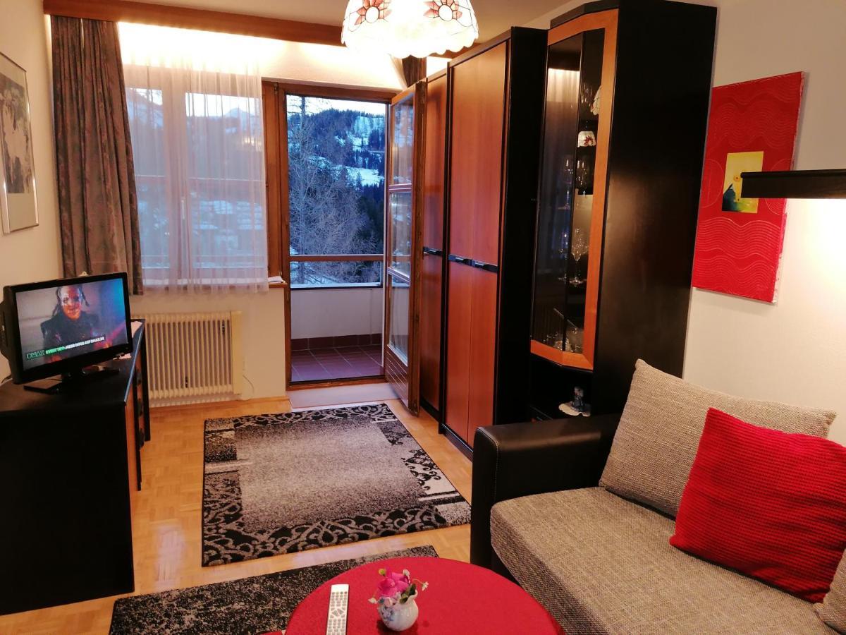 Appartement Sonja Nassfeld Sonnenalpe Nassfeld Buitenkant foto